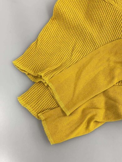 商品画像：カットソー/1/コットン/イエロー/無地/WM07-TP241071 5