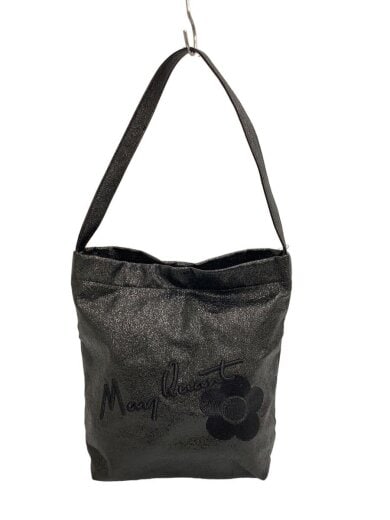 商品画像：トートバッグ/--/ブラック 1