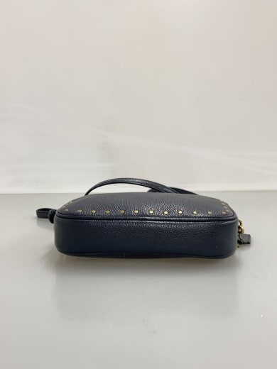 商品画像：ショルダーバッグ/レザー/ブラック/B1881-31795 4