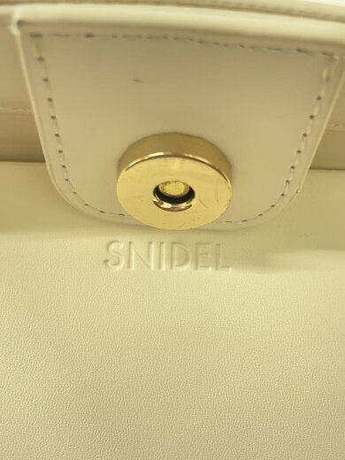 商品画像：トートバッグ/ポリエステル/ホワイト/総柄/SWGB251679 5