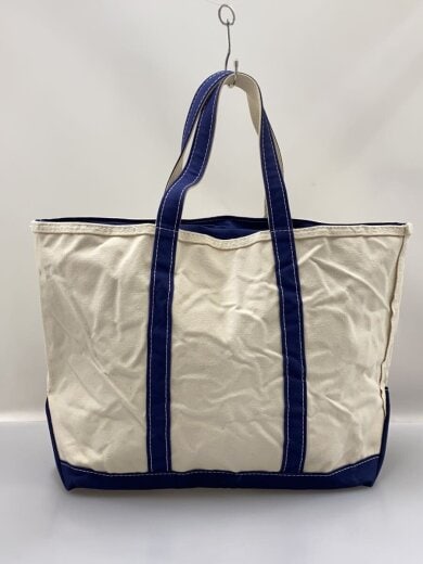 商品画像：Boat and Tote/Zip-Top/トートバッグ/キャンバス/ホワイト/112645// 3