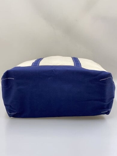 商品画像：Boat and Tote/Zip-Top/トートバッグ/キャンバス/ホワイト/112645// 4