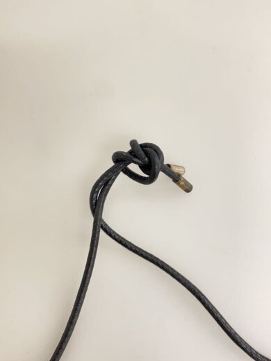 商品画像：ネックレス/SV925/ブラック/トップ有/メンズ 3