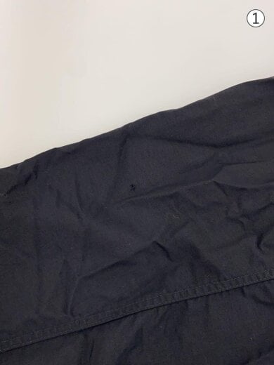 商品画像：O.D.パーカ MENS/XL/ナイロン/ブラック/無地 7