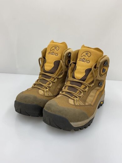 商品画像：シューズ/24.5cm/キャメル/ゴアテックス/pf302 2