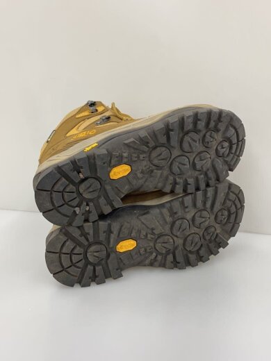 商品画像：シューズ/24.5cm/キャメル/ゴアテックス/pf302 4