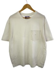 Tシャツ/XL/コットン/WHT/NT3422N