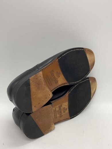 商品画像：ドレスシューズ/UK5.5/BLK/レザー/4558BCDIBK 4