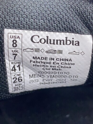 商品画像：サンダル/26cm/BLK 5