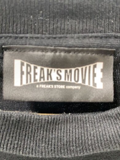 商品画像：SAW X PRINT T-SHIRT C PIG FACE/ソウX/Tシャツ/XL/コットン/BLK 3