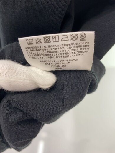 商品画像：SAW X PRINT T-SHIRT C PIG FACE/ソウX/Tシャツ/XL/コットン/BLK 5