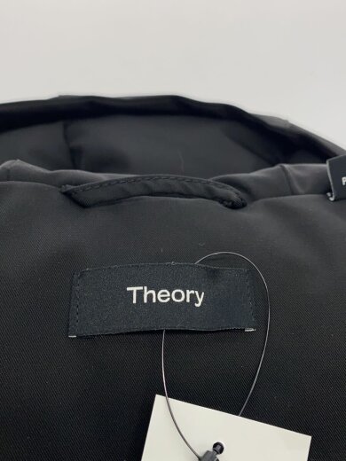 商品画像：ダウンジャケット/S/ポリエステル/BLK/無地/02-2409011-050-902 3