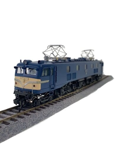 商品画像：16番/国鉄 EF58形 電気機関車 新上越型/No.481/EG色/EF58-72// 1