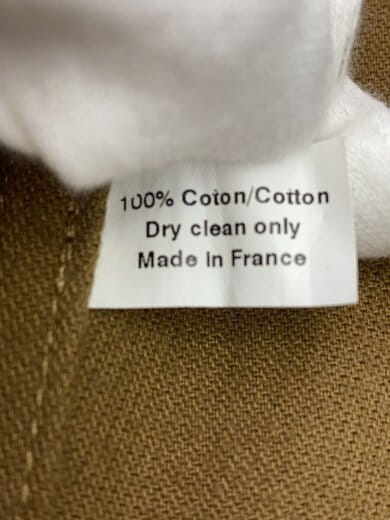 商品画像：ジャケット/--/コットン/CML/無地 4