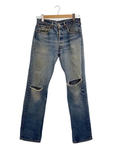 商品画像：ストレートパンツ/32/コットン/BLU/501xx 1