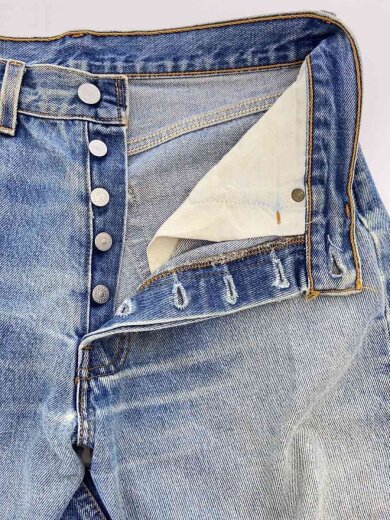 商品画像：ストレートパンツ/32/コットン/BLU/501xx 3