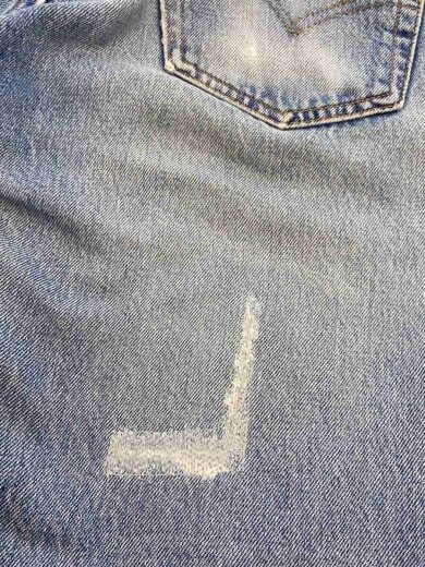 商品画像：ストレートパンツ/32/コットン/BLU/501xx 7