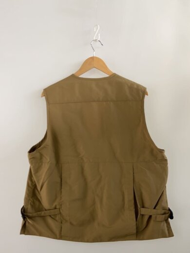 商品画像：ナイロンベスト/L/ナイロン/BEG/BDZO-8100 2