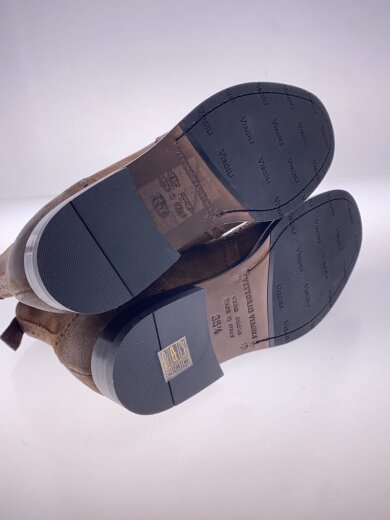 商品画像：VITTORIO VIRGILI/サイドゴアブーツ/35.5/BRW/レザー 4