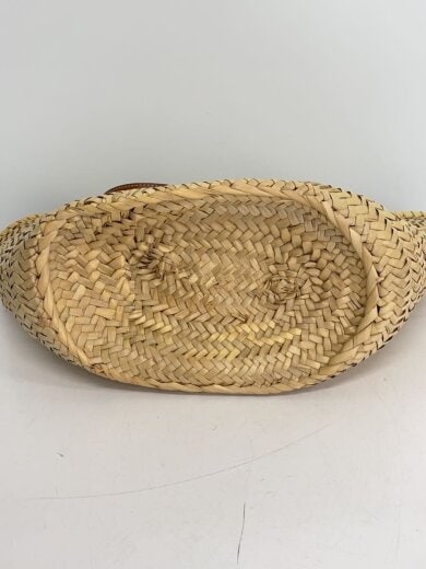 商品画像：25FW/CESTA DE PALMA RAFFIA/バスケットバッグ/32702-s92-2435 4