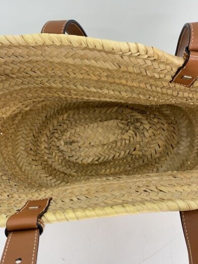 商品画像：25FW/CESTA DE PALMA RAFFIA/バスケットバッグ/32702-s92-2435 6