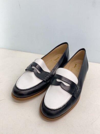 商品画像：ローファー/36/BLK/レザー 2