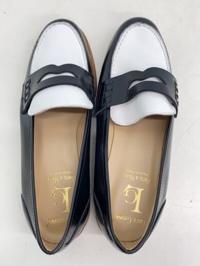 商品画像：ローファー/36/BLK/レザー 3