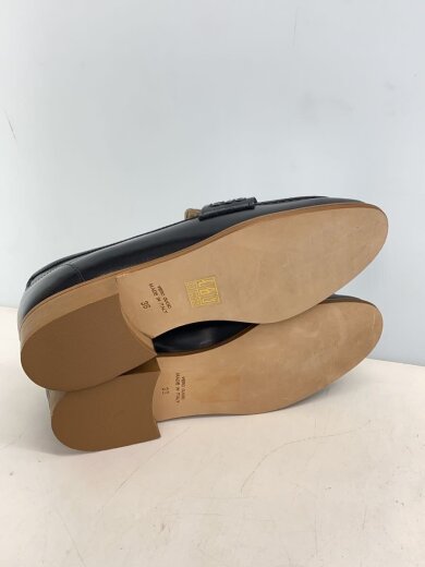商品画像：ローファー/36/BLK/レザー 4