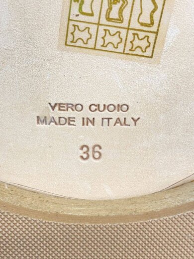 商品画像：ローファー/36/BLK/レザー 5