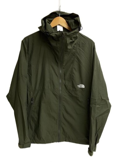 商品画像：COMPACT JACKET_コンパクトジャケット/M/ナイロン/KHK 1