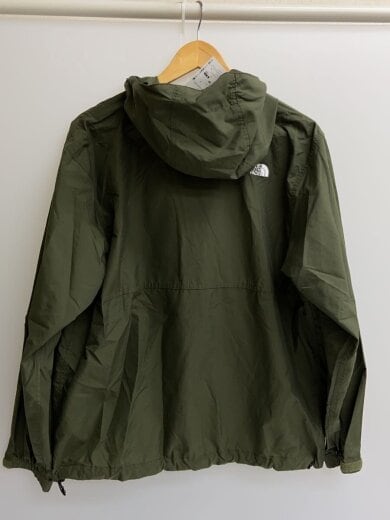 商品画像：COMPACT JACKET_コンパクトジャケット/M/ナイロン/KHK 2