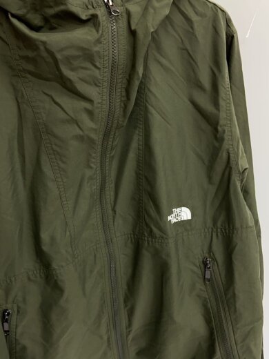 商品画像：COMPACT JACKET_コンパクトジャケット/M/ナイロン/KHK 6