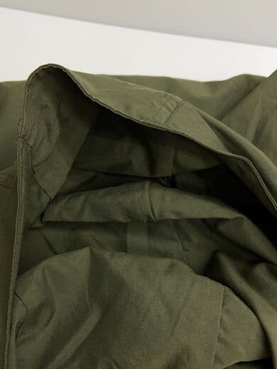 商品画像：COMPACT JACKET_コンパクトジャケット/M/ナイロン/KHK 8