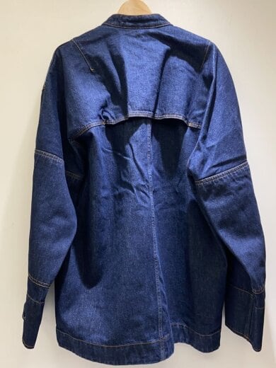 商品画像：24AW/スレ有/Gジャン/ジャケット/S/コットン/IDG 2