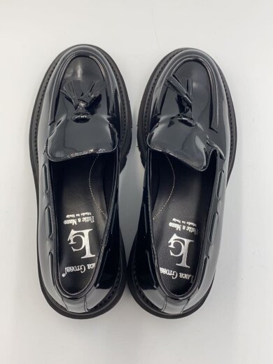 商品画像：ローファー/36.5/BLK/PVC/エナメル 3