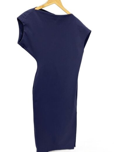 商品画像：ノースリーブワンピース/1/ポリエステル/NVY/MM25SS-JS054 1
