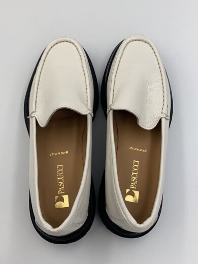 商品画像：ローファー/38/WHT/レザー// 3