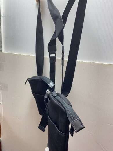 商品画像：バッグ/ナイロン/BLK/タグ付// 2