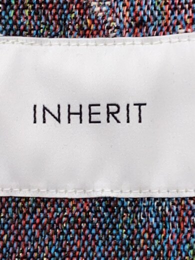 商品画像：ジャケット/L/ポリエステル/KHK/総柄/23-011-724-1070-1-0 3