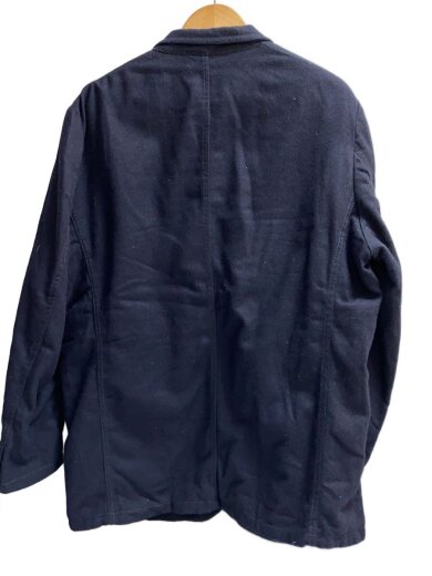 商品画像：ジャケット/XL/ウール/NVY/233-1570// 2