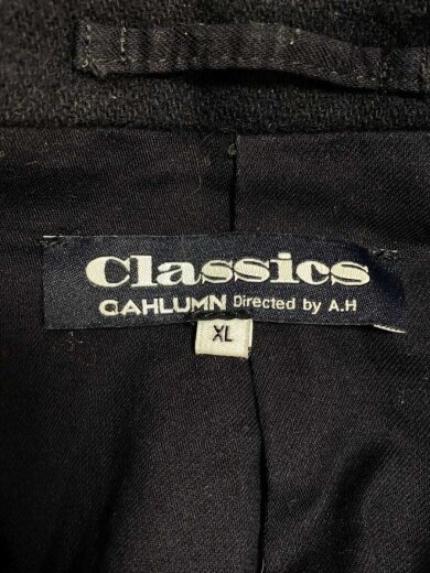 商品画像：ジャケット/XL/ウール/NVY/233-1570// 3