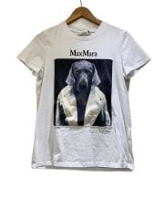 24AW/Tシャツ/M/コットン/WHT/2421946071