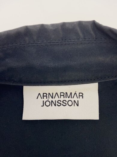 商品画像：ARNARMARJONSSON/ジャケット/S/コットン/BLK// 3