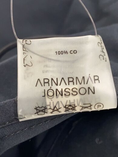 商品画像：ARNARMARJONSSON/ジャケット/S/コットン/BLK// 5