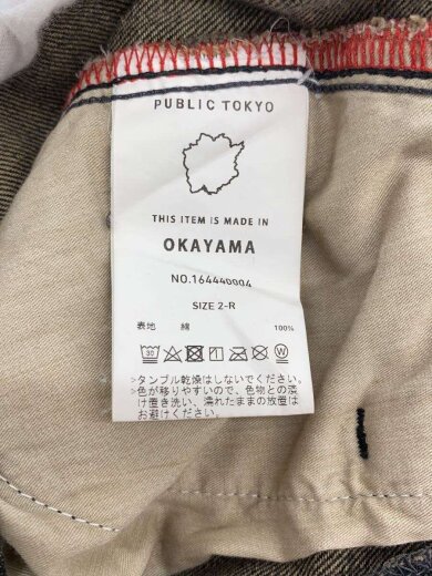 商品画像：ボトム/2/コットン/164440004// 5