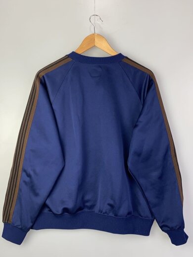 商品画像：S/Track Crew Neck Shirt/スウェット/S/ポリエステル/NVY/LQ457// 2