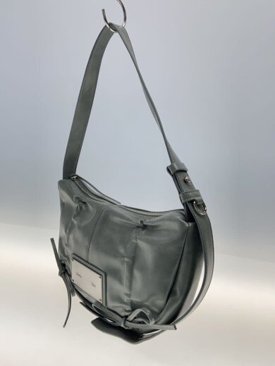 商品画像：Martin kim/バッグ/レザー/GRY// 2