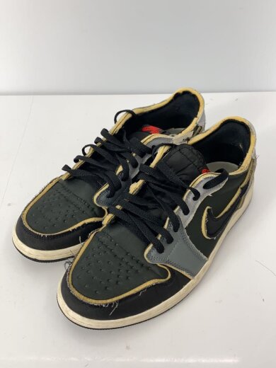 商品画像：エア ジョーダン 1 LOW/29cm/BLK 2