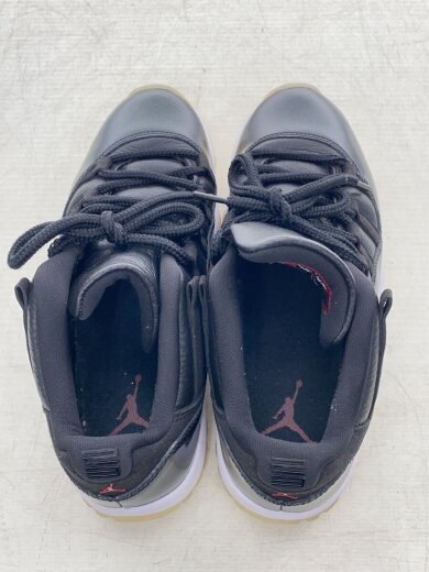 商品画像：AIR JORDAN 11 RETRO LOW_エア ジョーダン 11 RETRO LOW/US8/BLK 3
