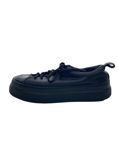 商品画像：ローカットスニーカー/26.5cm/BLK/レザー/38001351// 1